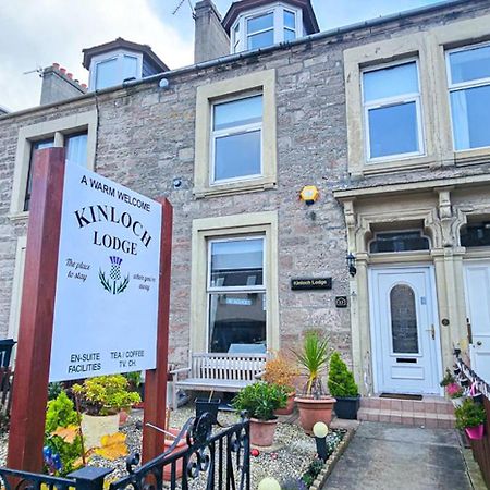 Mystayinn Kinloch Lodge Инвернесс Экстерьер фото