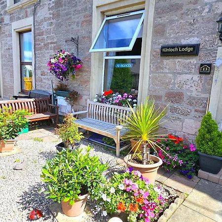 Mystayinn Kinloch Lodge Инвернесс Экстерьер фото