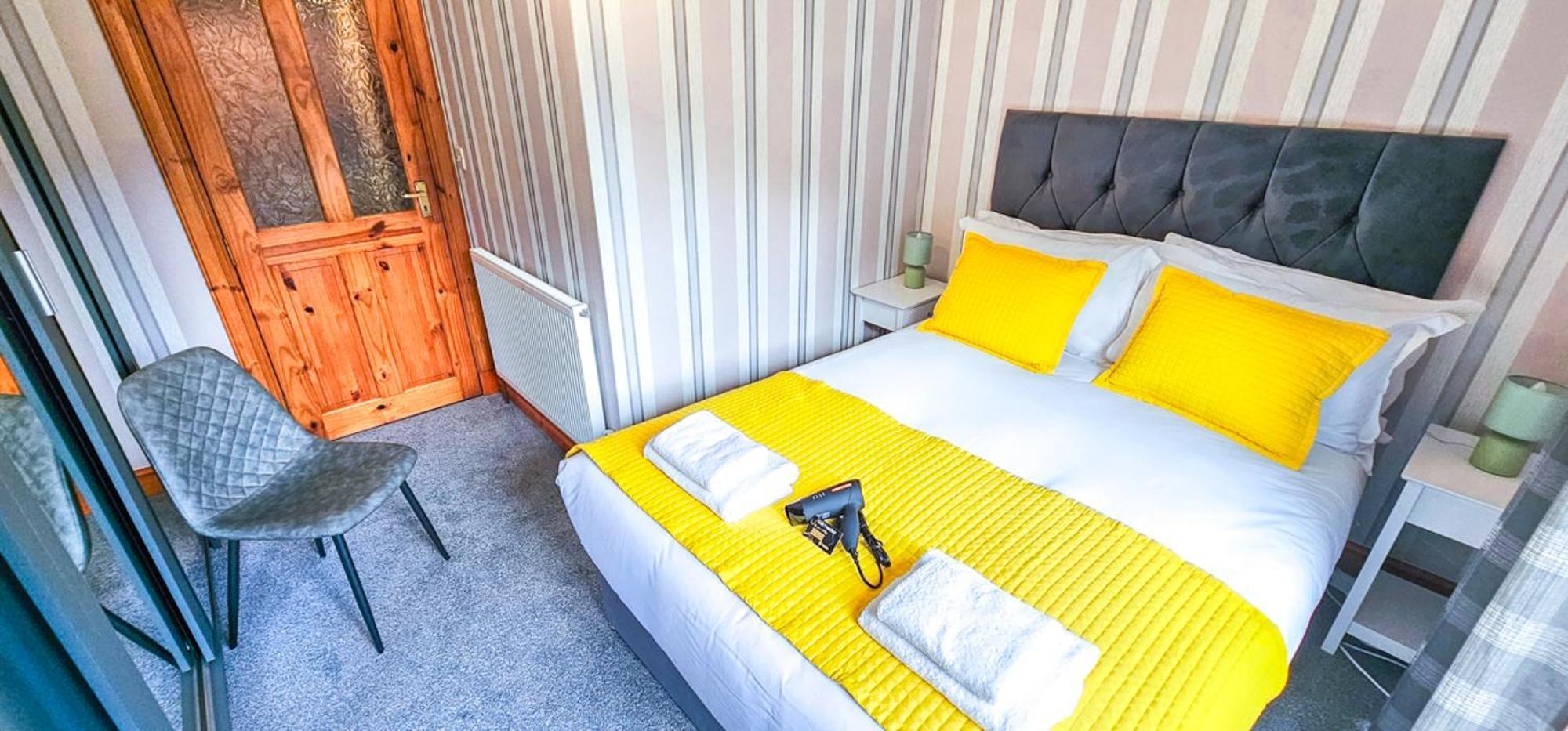 Mystayinn Kinloch Lodge Инвернесс Экстерьер фото