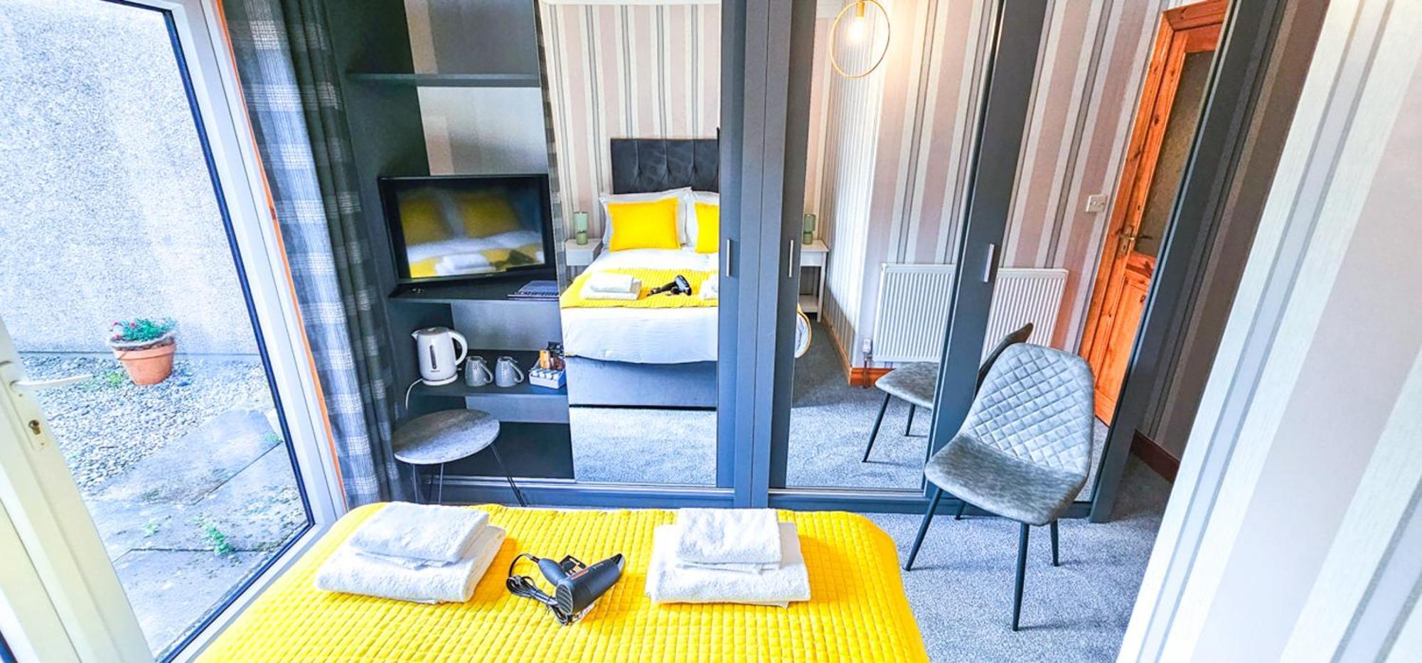 Mystayinn Kinloch Lodge Инвернесс Экстерьер фото
