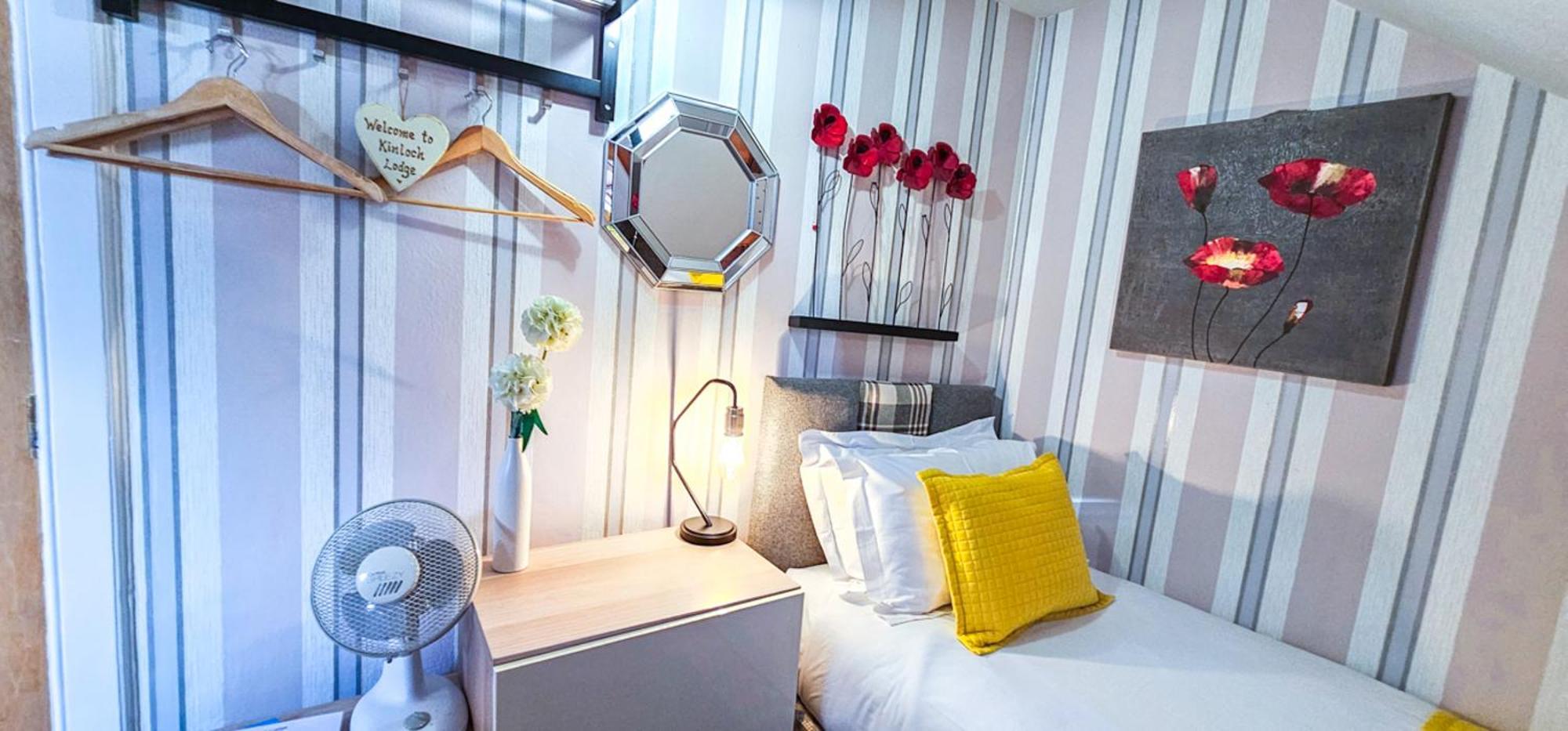 Mystayinn Kinloch Lodge Инвернесс Экстерьер фото