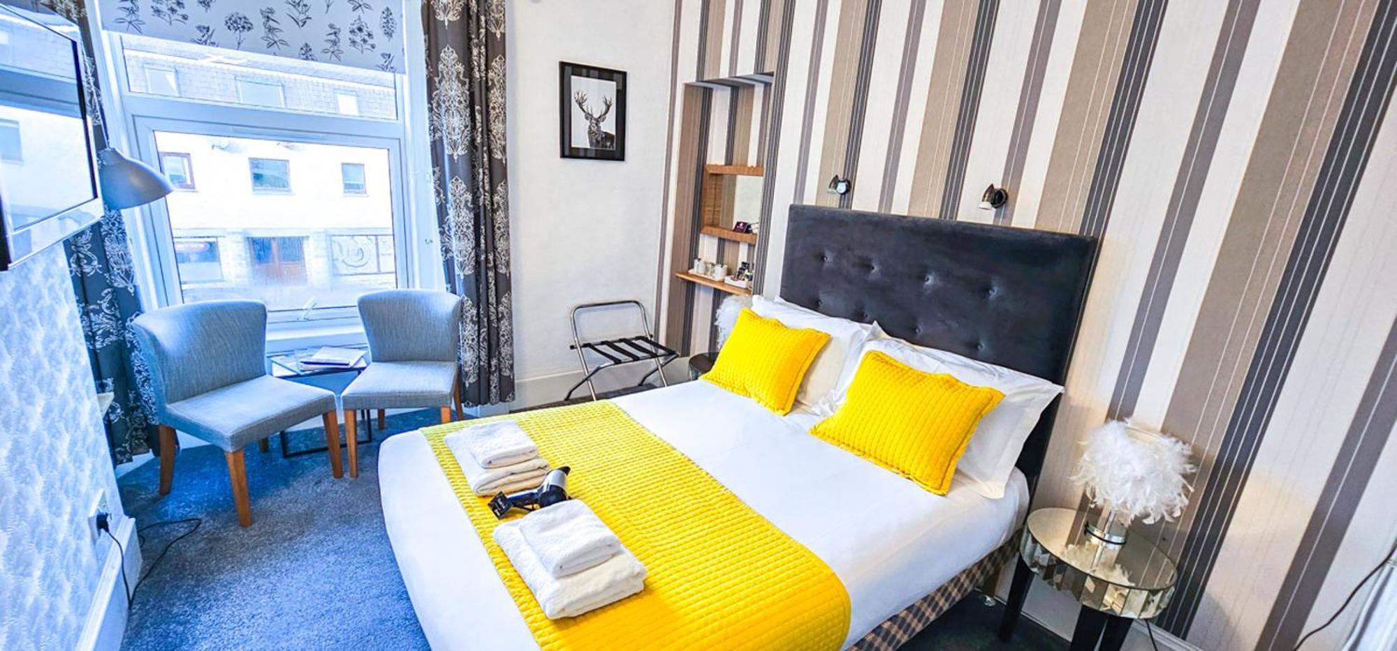 Mystayinn Kinloch Lodge Инвернесс Экстерьер фото