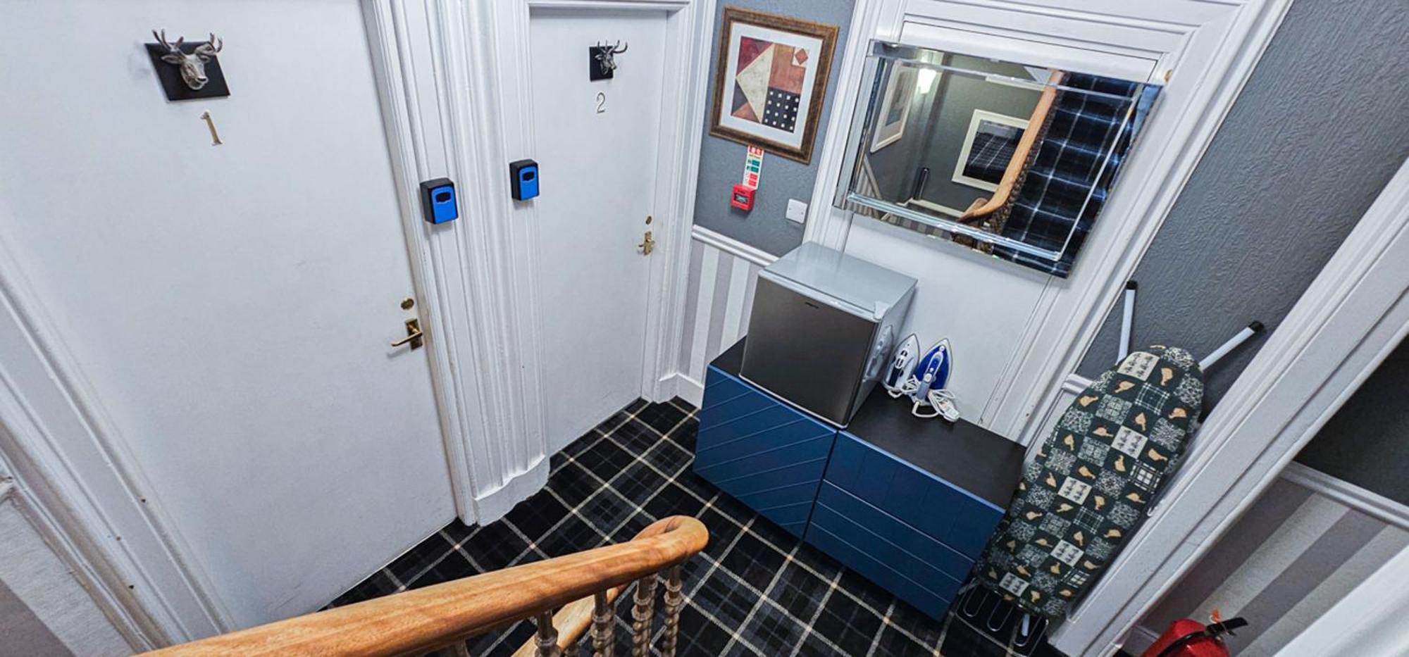 Mystayinn Kinloch Lodge Инвернесс Экстерьер фото