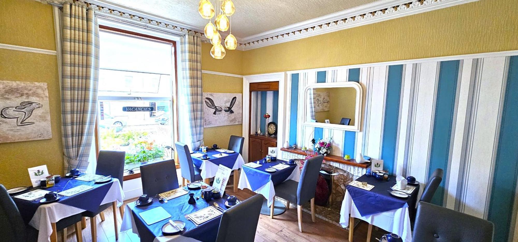 Mystayinn Kinloch Lodge Инвернесс Экстерьер фото